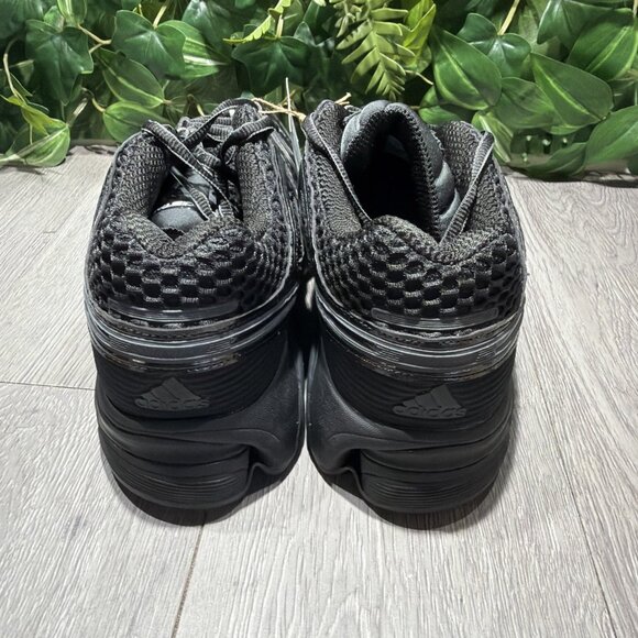 adidas Adistar Control 5 Black Carbon JQ4166 Men’s Size 11.5 Triple Black main image 10